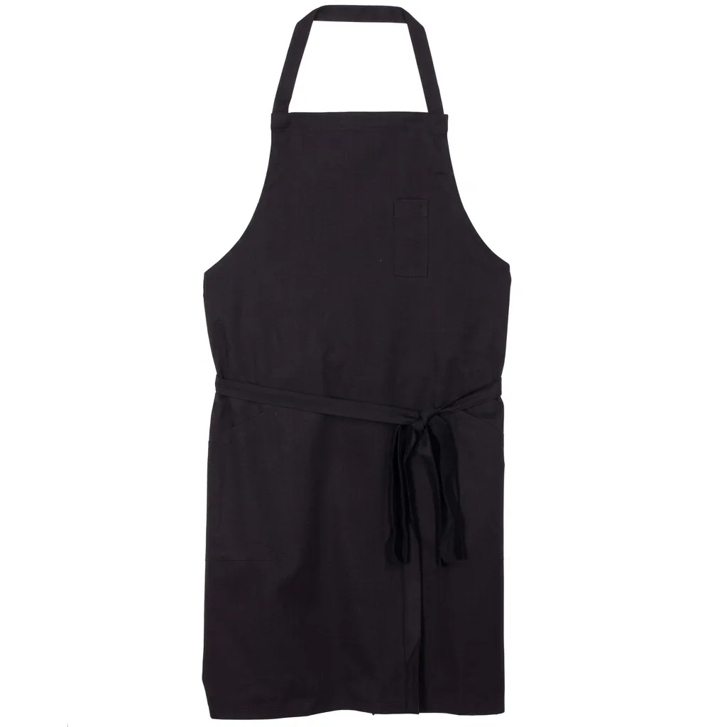 Pechera Gabardina - Negro